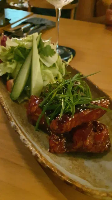 Kyoka Japanese Kitchen Ubud
