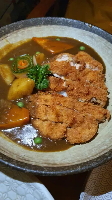 Kyoka Japanese Kitchen Ubud