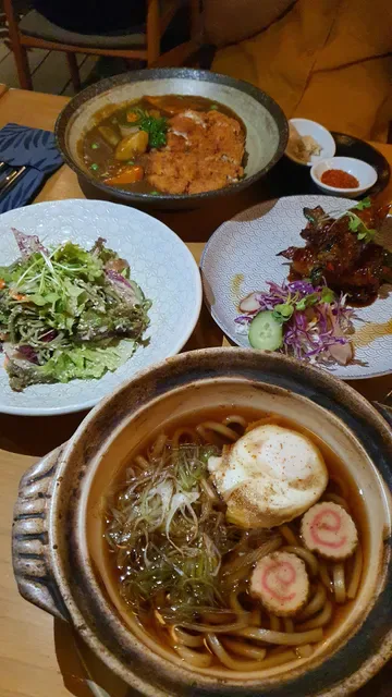 Kyoka Japanese Kitchen Ubud