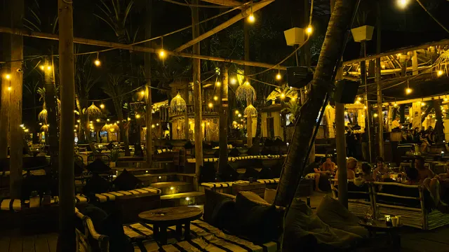 La Brisa Bali | Beach Club