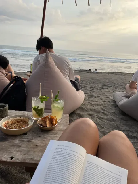 La Brisa Bali | Beach Club