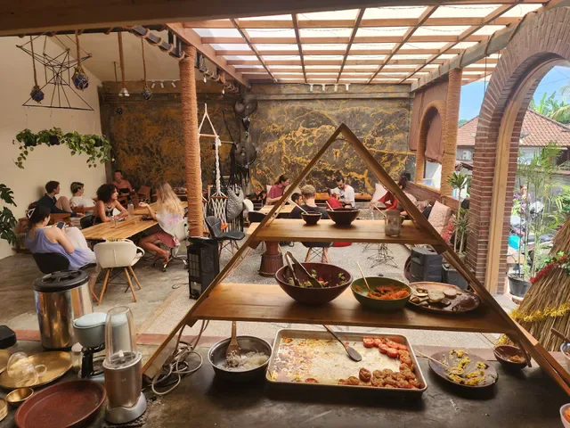 La Portal to Shamballah - Egyptian Restaurant & Events Space