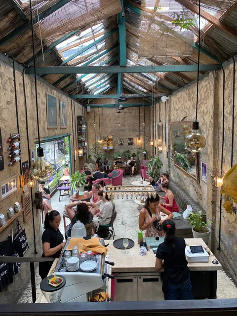 Lazy Cats Cafe