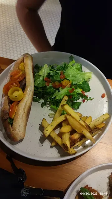 Legends Bistro & Sports Bar