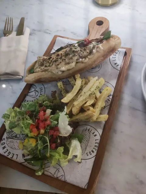 Legends Bistro & Sports Bar