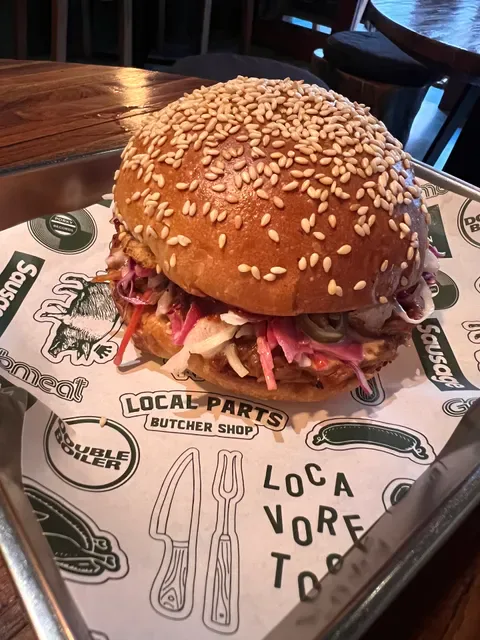 Locavore To Go
