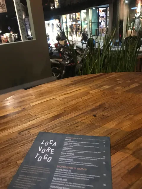 Locavore To Go