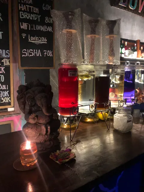 Lovin Bar & Restaurant