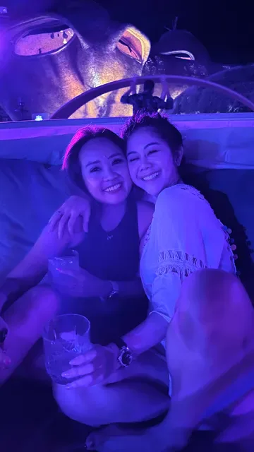 Luna Beach Club