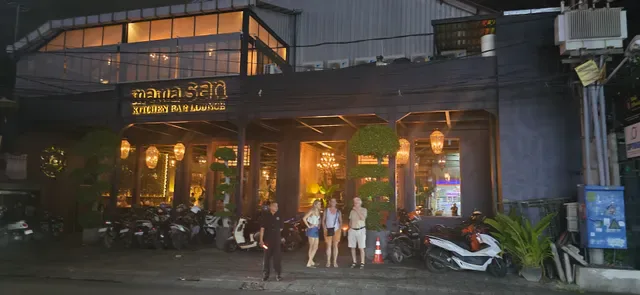 Mamasan Bali