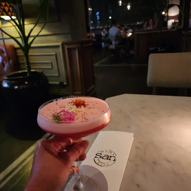 Mamasan Bali