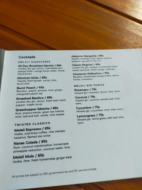 Melali Ubud
