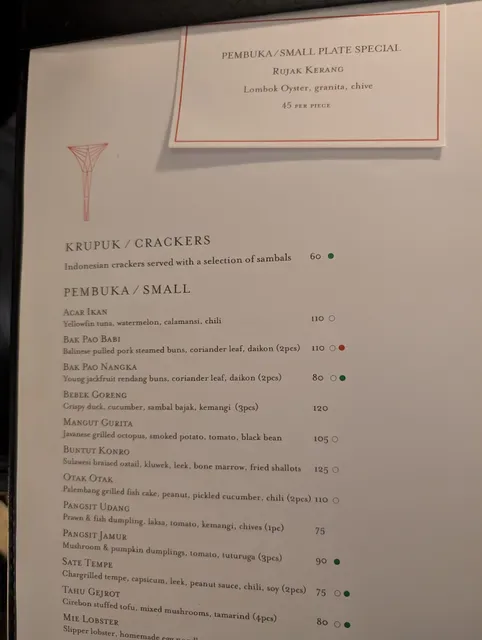 Merah Putih | Indonesian Restaurant