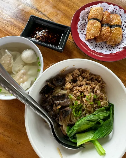 Mie 88 Petitenget