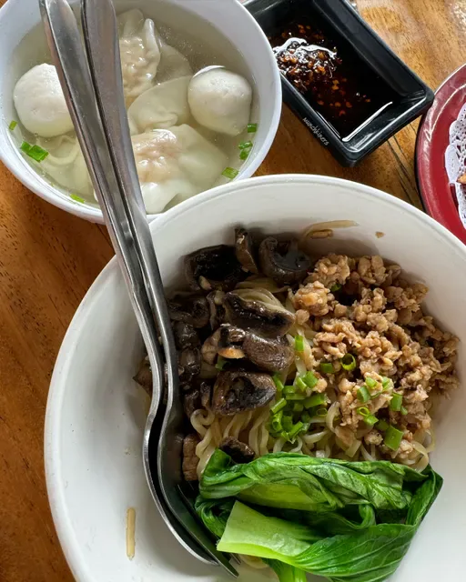 Mie 88 Petitenget