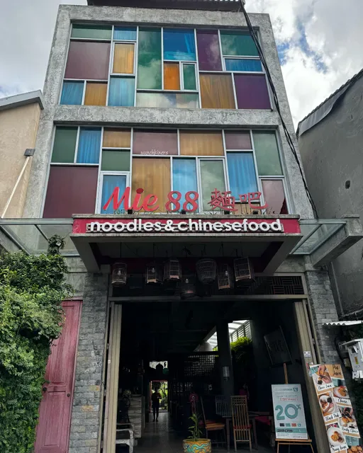 Mie 88 Petitenget