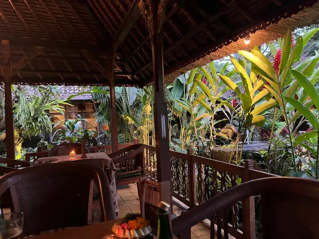 Miro's Garden Restaurant