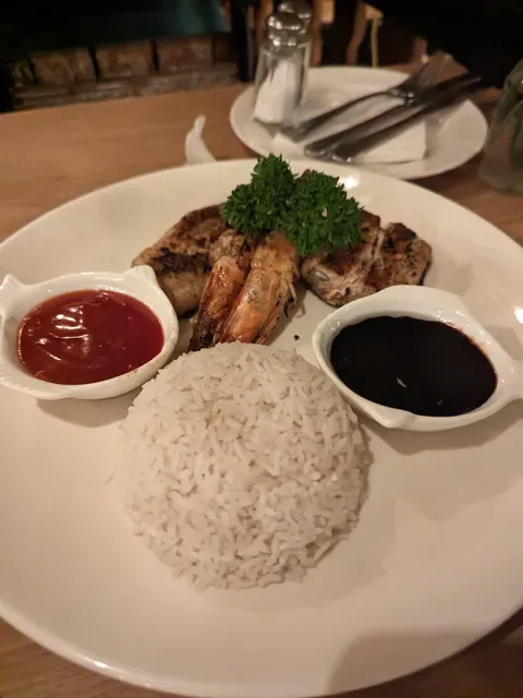 Moana Fish Eatery