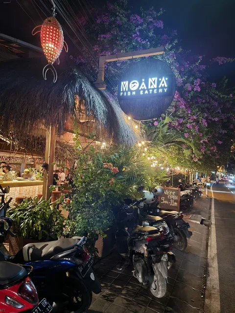 Moana Fish Eatery