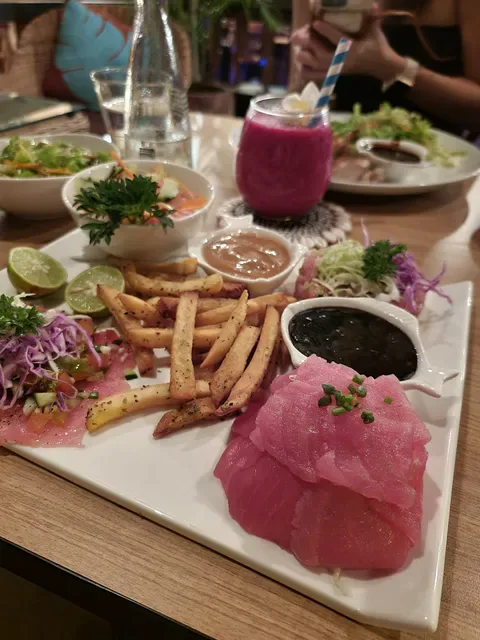 Moana Fish Eatery