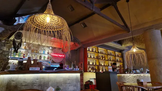 Monkey Legend Restaurant & Bar