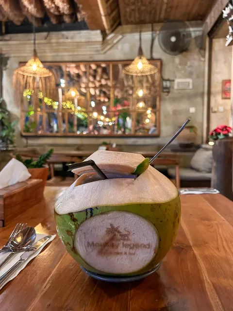 Monkey Legend Restaurant & Bar