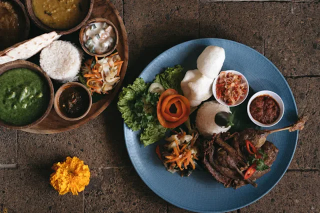 Monkey Legend Restaurant & Bar