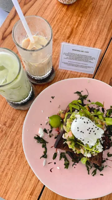 Montana Del Cafe