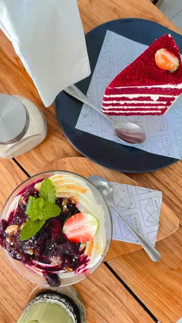 Montana Del Cafe