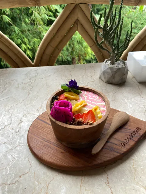 Mudra Cafe