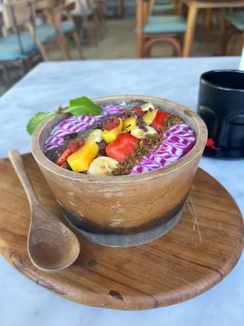 Mudra Cafe