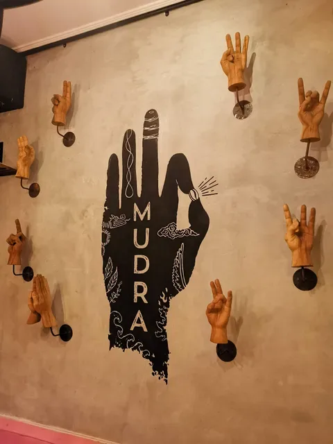 Mudra Cafe
