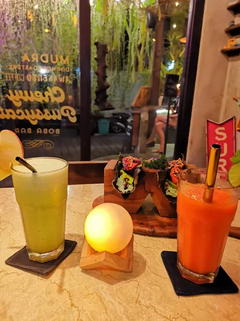 Mudra Cafe