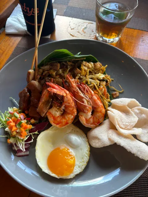 Natys Restaurant Seminyak
