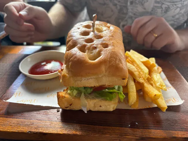 Natys Restaurant Seminyak