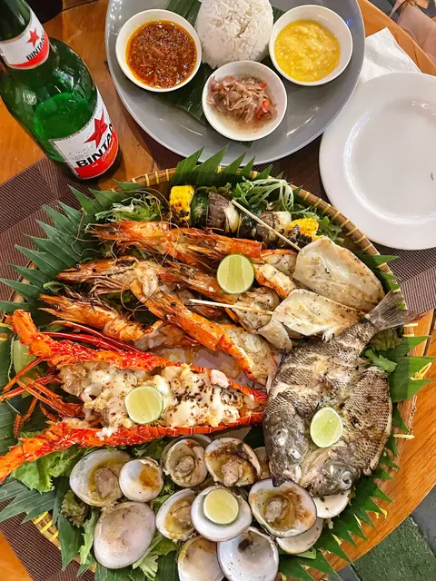 Natys Restaurant Seminyak