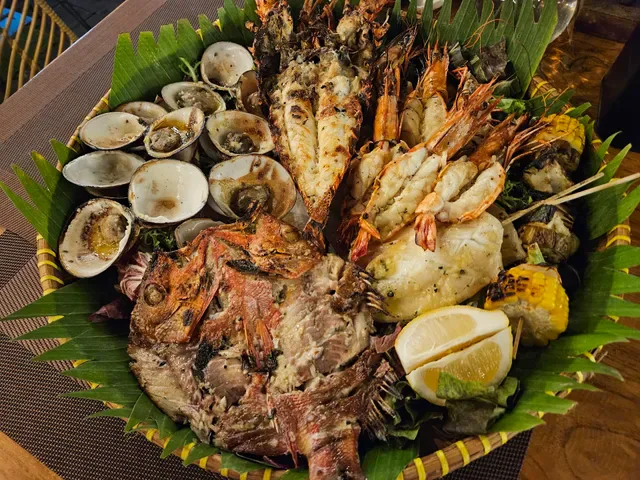 Natys Restaurant Seminyak