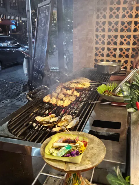 Natys Restaurant Seminyak