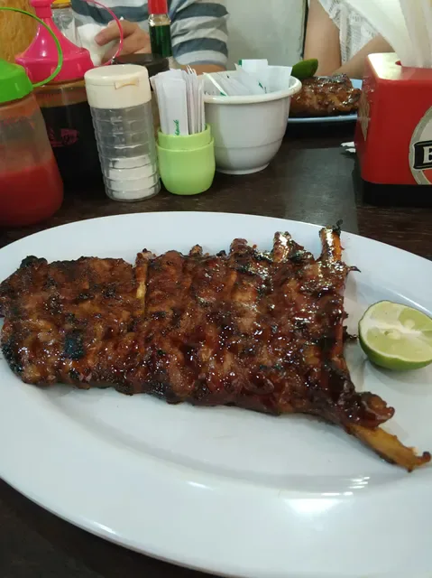 Naughty Nuri's Ubud