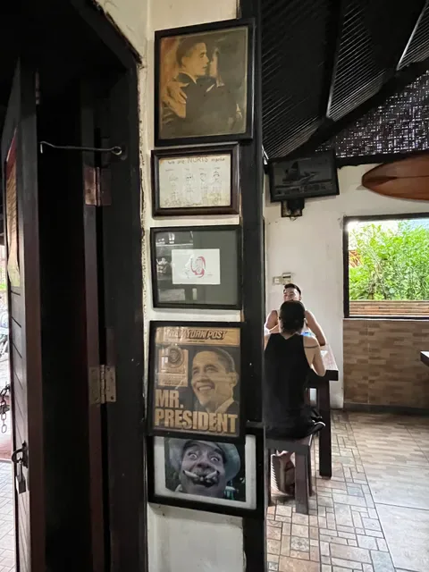 Naughty Nuri's Ubud