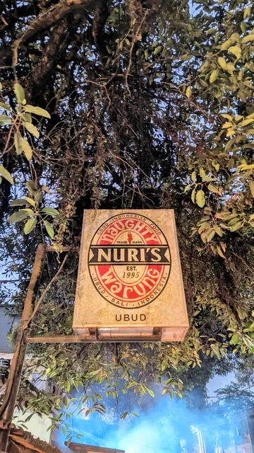 Naughty Nuri's Ubud