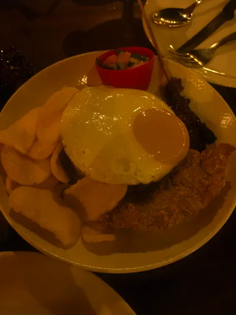 Naughty Nuri's Warung Seminyak