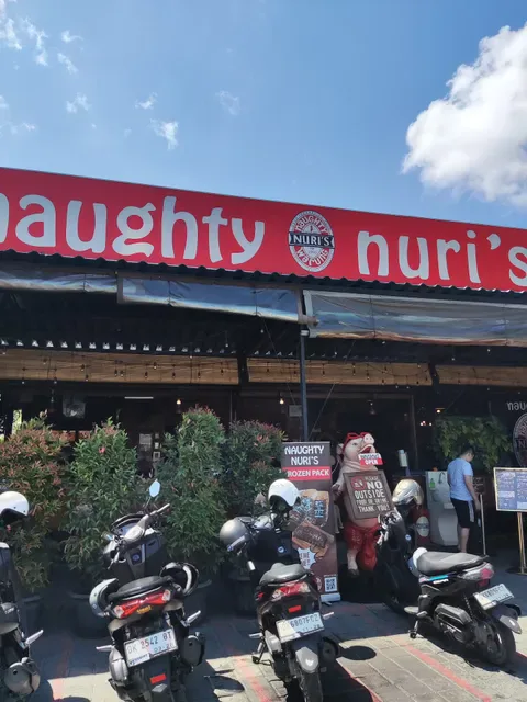 Naughty Nuri's Warung Seminyak