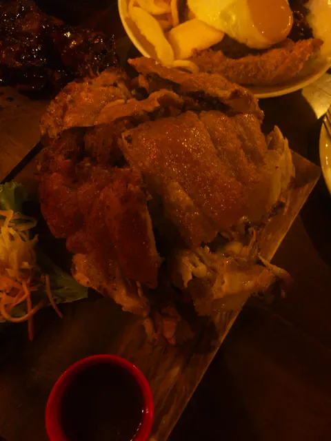 Naughty Nuri's Warung Seminyak