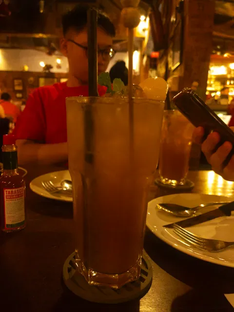 Naughty Nuri's Warung Seminyak