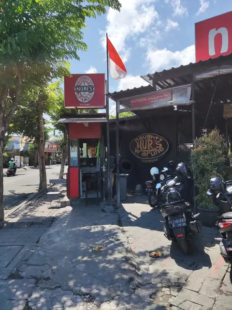Naughty Nuri's Warung Seminyak