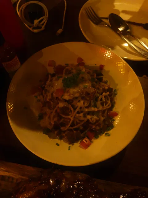 Naughty Nuri's Warung Seminyak