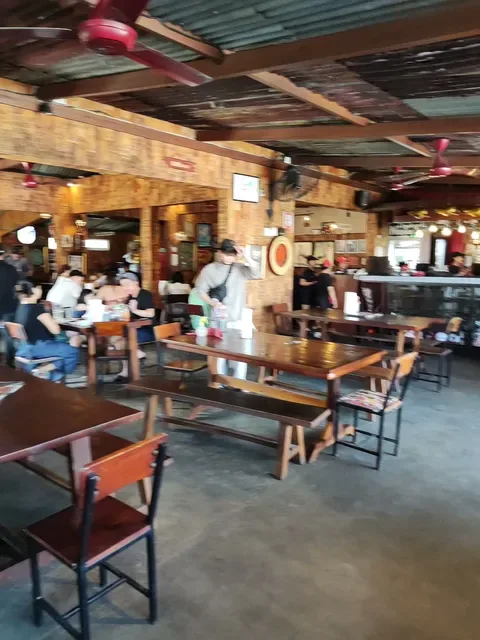 Naughty Nuri's Warung Seminyak