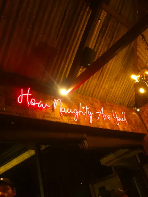 Naughty Nuri's Warung Seminyak