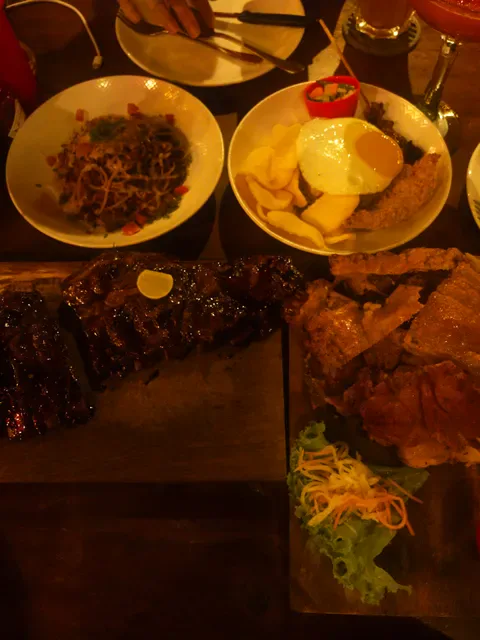 Naughty Nuri's Warung Seminyak